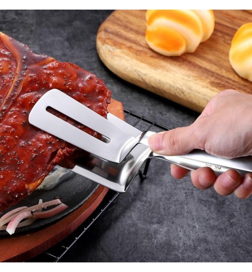 Stainless Steel Food Clip