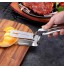 Stainless Steel Food Clip