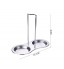 Stainless Steel Spoon Rest Holder