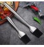 BBQ Basting Brush Stainless Steel