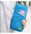 Travel  Wallet Passport Holder Organiser Bag