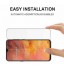 Samsung Galaxy A01 Tempered Glass Screen Protector