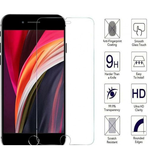 iPhone SE 2020 Tempered Glass Screen Protector