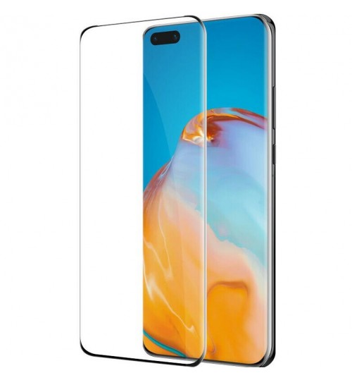 Huawei P40 Pro full screen tempered Glass Protector Film