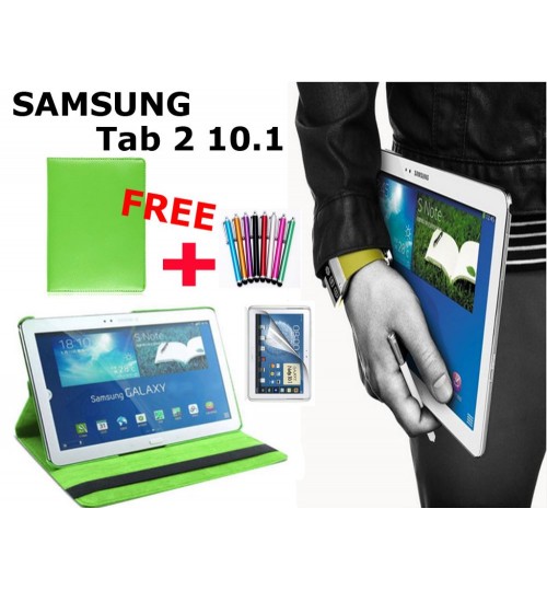 Galaxy Tab 2 10.1'' Leather Case Samsung