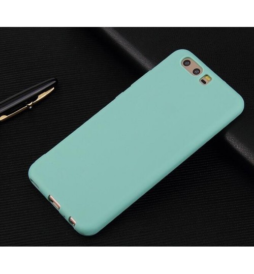 Huawei P10 Case slim fit TPU Soft Gel Case