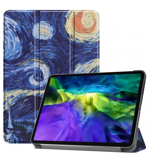 iPad Pro 11 2020 Case Smart Cover Printed Case