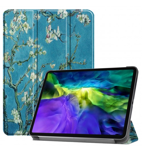 iPad Pro 11 2020 Case Smart Cover Printed Case