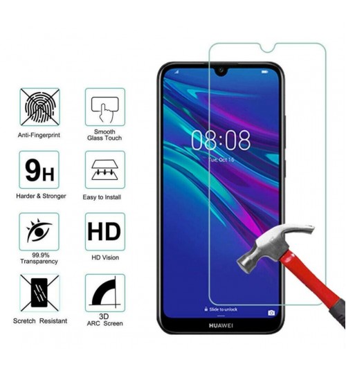 Huawei Y6s Tempered Glass Screen Protector