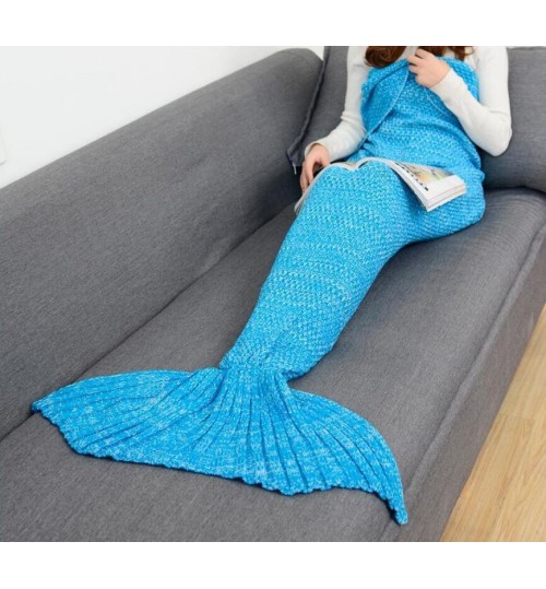 Mermaid blanket for Adult 180 cm