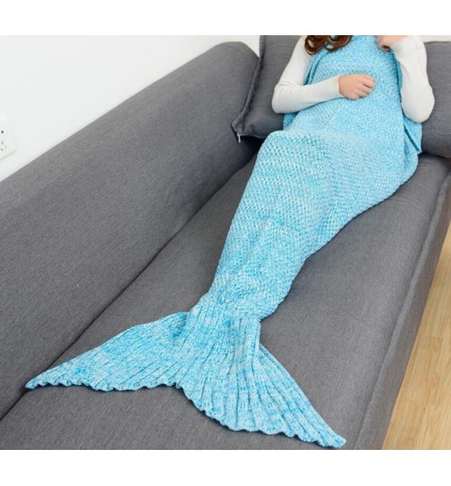 Mermaid blanket for Adult 180 cm