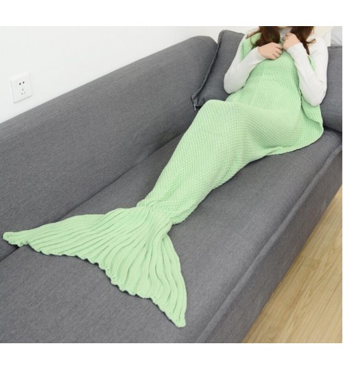 Mermaid blanket for Adult 180 cm