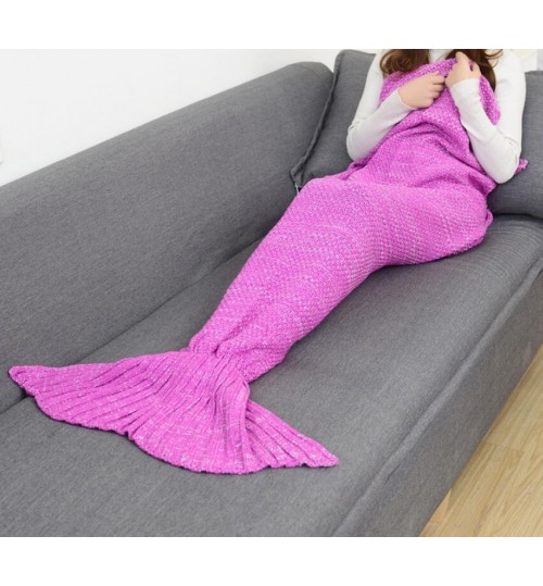 Mermaid blanket for Adult 180 cm