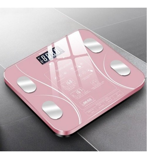 Smart Weight Scale Fat Scale LED