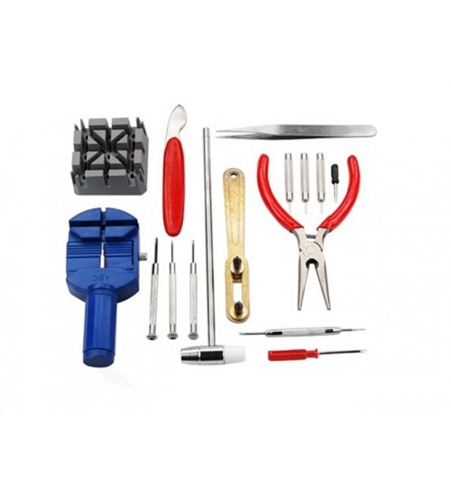 Watch Repair Tool Kit Set 16PC
