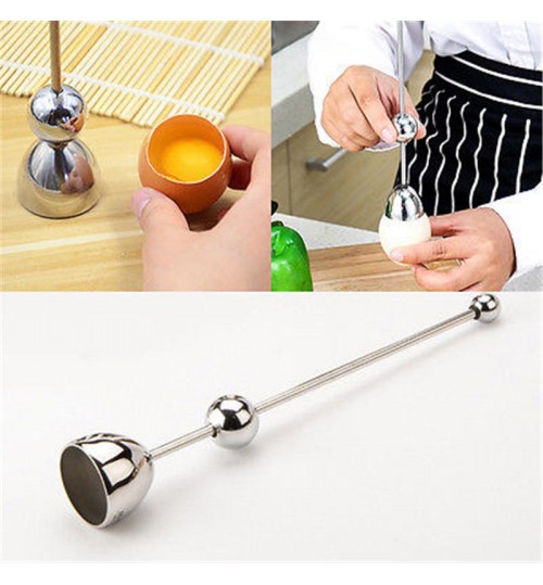 Egg Topper Shell Cutter Opener