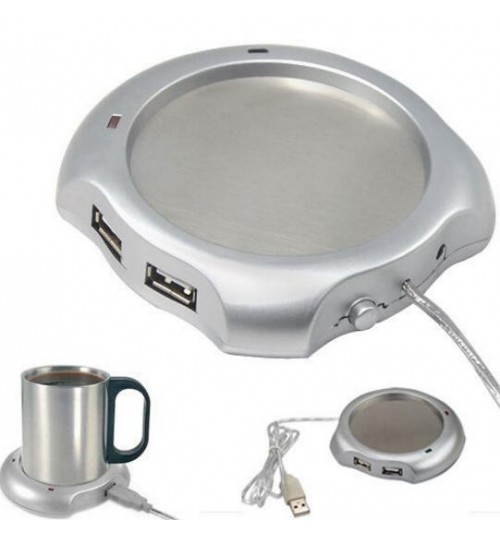 USB Cup Warmer heating Pad