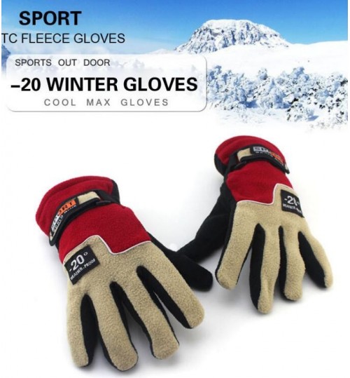 Ski Gloves