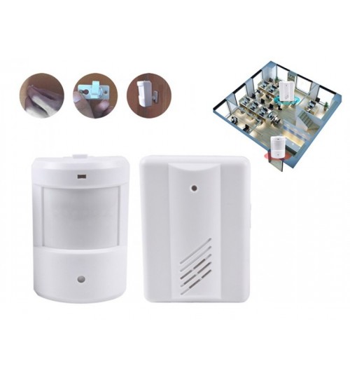 Driveway Alarm Motion Sensor