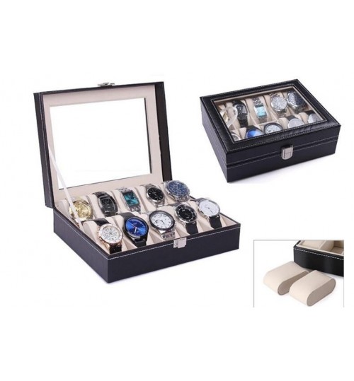 Watch Box, Watch Box -- 10 Slots