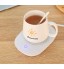 USB Cup Warmer heating Pad