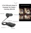 4 Ports USB Car Charger QC3.0 Quick Charging USB Adapter