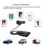 4 Ports USB Car Charger QC3.0 Quick Charging USB Adapter