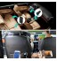 4 Ports USB Car Charger QC3.0 Quick Charging USB Adapter