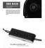 Speaker USB AUX Audio Bass