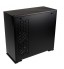 InWin 103 RGB Tempered Glass Mid-Tower ATX Case - Black- 7x Expansion Slots - Supports 2x 3.5 & 2x 2.5 Drive Bays