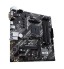 ASUS PRIME B550M-K AMD B550 AM4 M-ATX 4XDDR4-4600 PCI-E4.0 SATA3 M.2 RAID VGA HDMI DVI-D PORTS