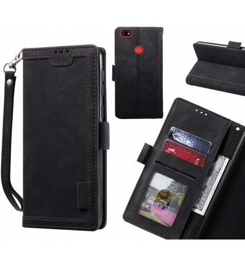 SPARK PLUS Case Wallet Denim Leather Case Cover