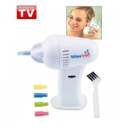 Electric Ear Cleaner Wax Remover Pick Removal