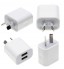 5V 2A Dual USB Power Adapter Wall Charger AU/NZ Plug