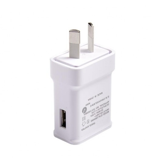 USB Power Adapter Wall Charger AU/NZ Plug