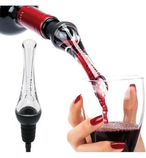 Wine Pourer Whiskey Magic Aerator Decanter