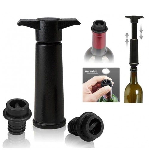 Wine Vacuum Stopper Wine Vacuum Sealed Saver