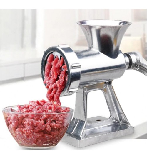 Manual Grinder Meat Mincer and Sausage Maker