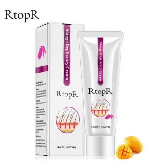 Depilatory Cream Hair Removal Cream Armpit Body Leg Skin Care