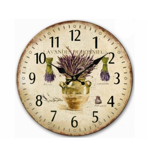 Wall Clock Quartz Wall Clock 12 inch