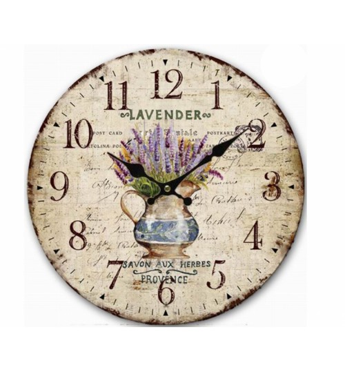 Wall Clock Quartz Wall Clock 12 inch