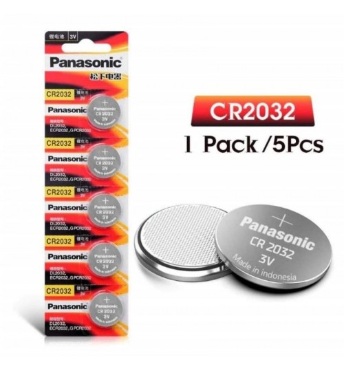 CR2032 Batteries