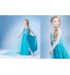 Elsa Dress Frozen Elsa Dress 120 CM