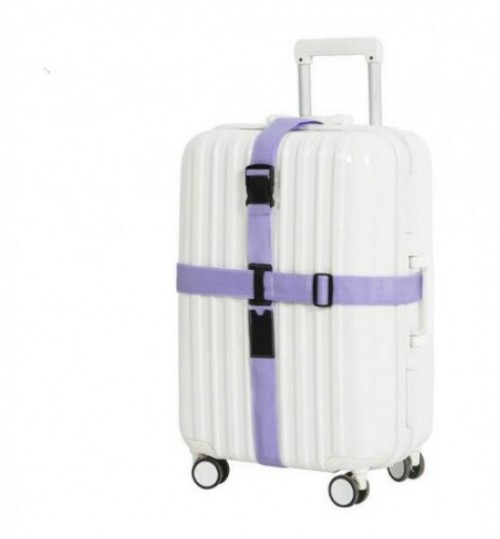 Travel Luggage Suitcase Strap Belt Packing Strap