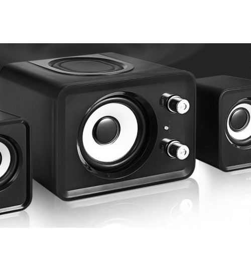 2.1 Multimedia Mini Usb Speakers