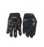 Motorcycle Gloves Moto Anticolition Protective Gear Mesh Bike Full Finger