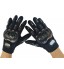 Motorcycle Gloves Moto Anticolition Protective Gear Mesh Bike Full Finger