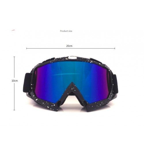 Motorcycle goggles nz shop