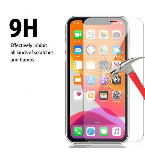 iPhone 12 Tempered Glass Screen Protector
