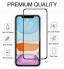 iPhone 12 Mini Tempered Glass Screen Protector FULL screen